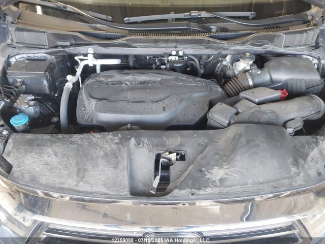 Honda j35y7 2024 5FNRL6H82RB500090 Image 10
