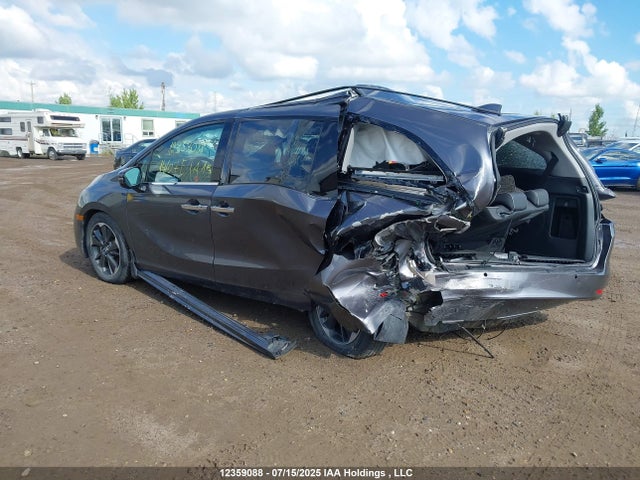 Honda j35y7 2024 5FNRL6H82RB500090 Image 3