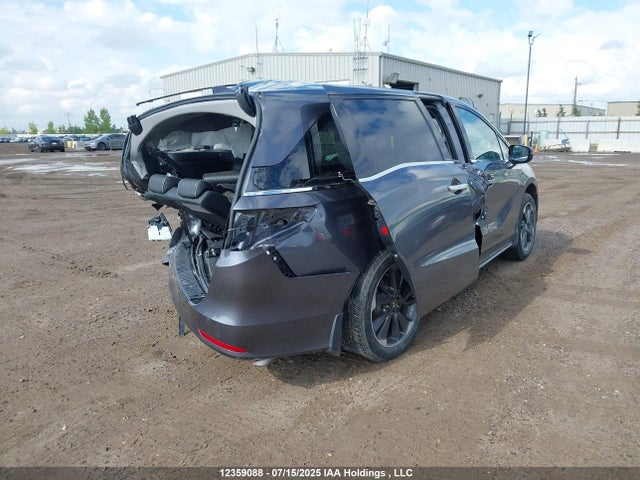 Honda j35y7 2024 5FNRL6H82RB500090 Image 4