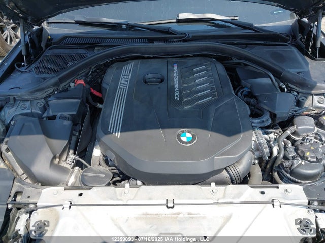 WBA5U9C0XLFH25777 BMW M340I
