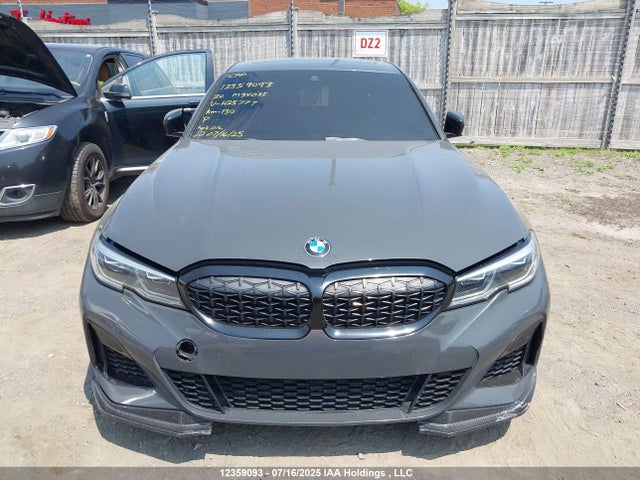 WBA5U9C0XLFH25777 BMW M340I