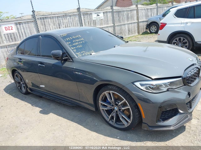 WBA5U9C0XLFH25777 BMW M340I