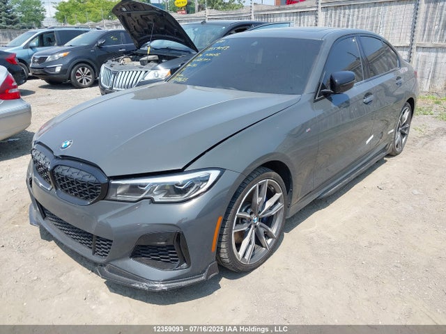 WBA5U9C0XLFH25777 BMW M340I