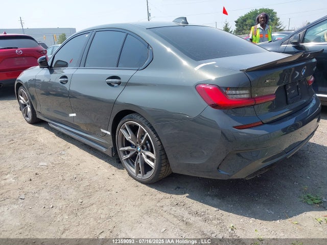 WBA5U9C0XLFH25777 BMW M340I