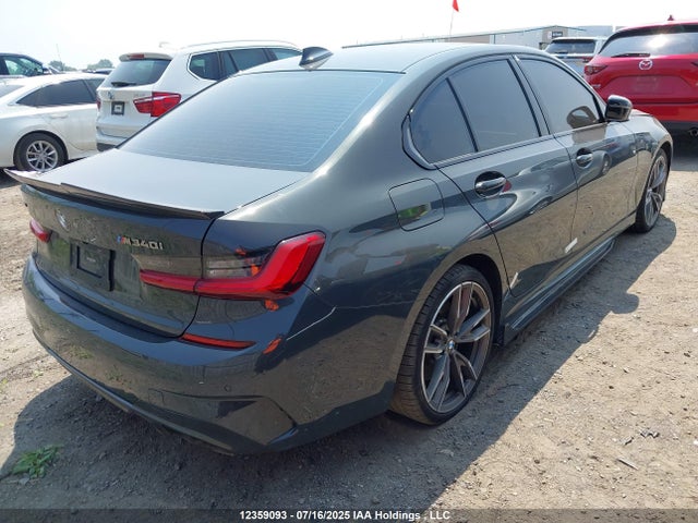 WBA5U9C0XLFH25777 BMW M340I