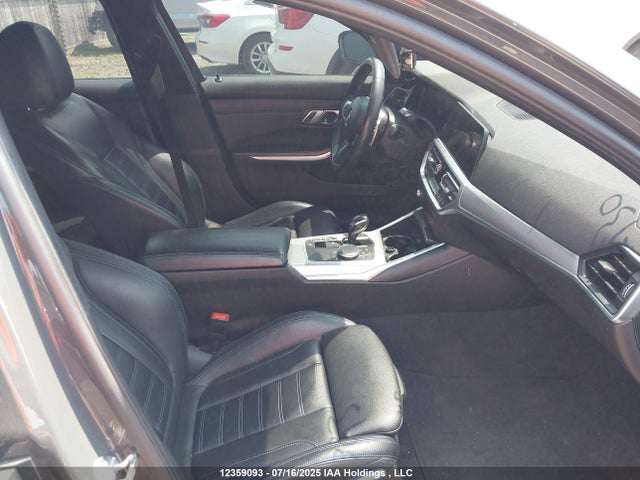WBA5U9C0XLFH25777 BMW M340I