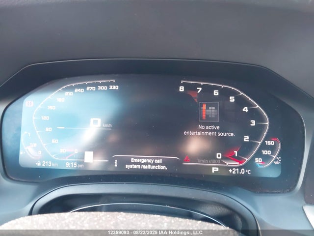 WBA5U9C0XLFH25777 BMW M340I