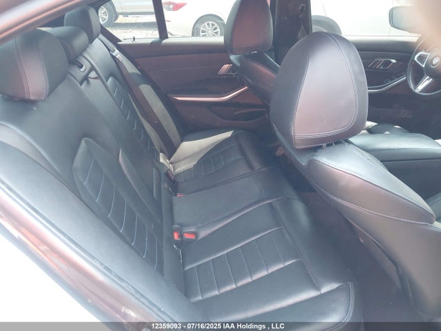 WBA5U9C0XLFH25777 BMW M340I