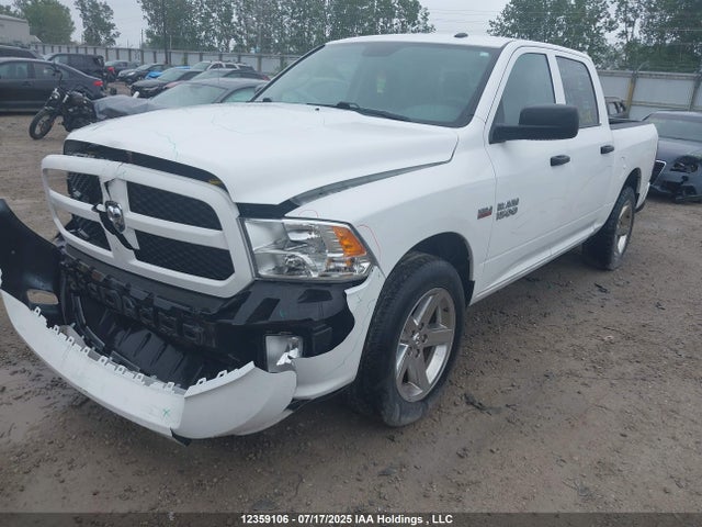 3C6RR7KT7JG148910 RAM 2018
