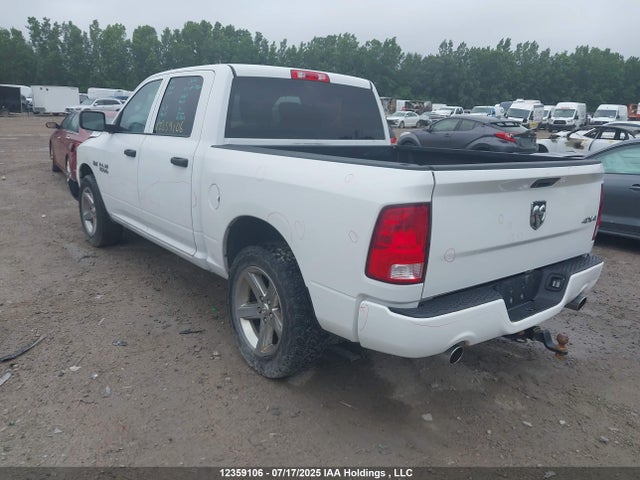 3C6RR7KT7JG148910 RAM 2018