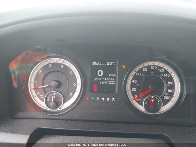 3C6RR7KT7JG148910 RAM 2018