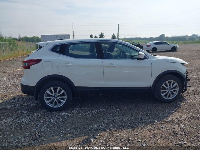 JN1BJ1CW7LW385153 Nissan ROGUE SPORT