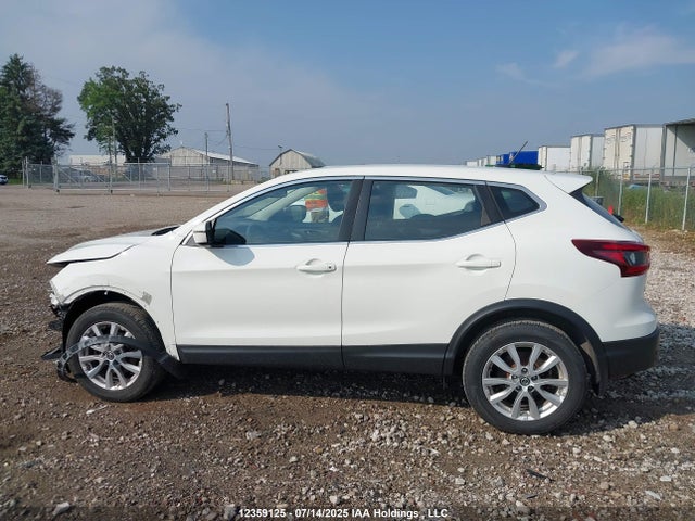 JN1BJ1CW7LW385153 Nissan ROGUE SPORT