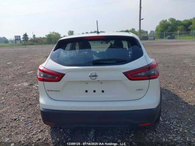 JN1BJ1CW7LW385153 Nissan ROGUE SPORT