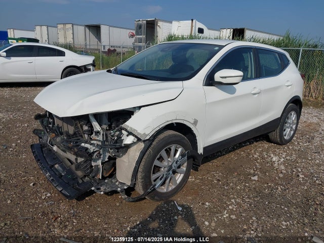 JN1BJ1CW7LW385153 Nissan ROGUE SPORT