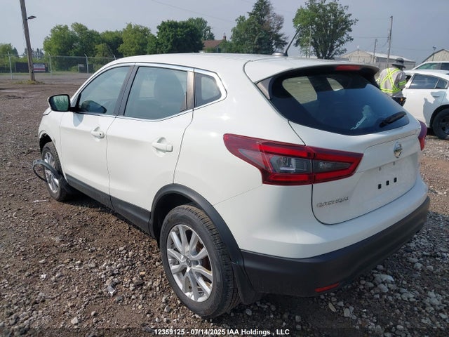 JN1BJ1CW7LW385153 Nissan ROGUE SPORT