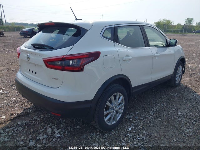 JN1BJ1CW7LW385153 Nissan ROGUE SPORT