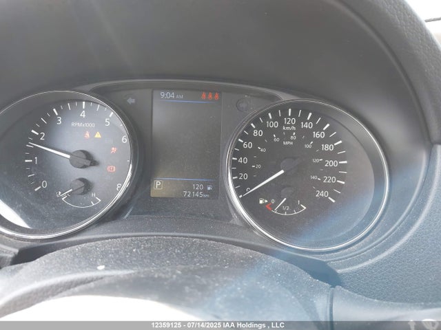 JN1BJ1CW7LW385153 Nissan ROGUE SPORT