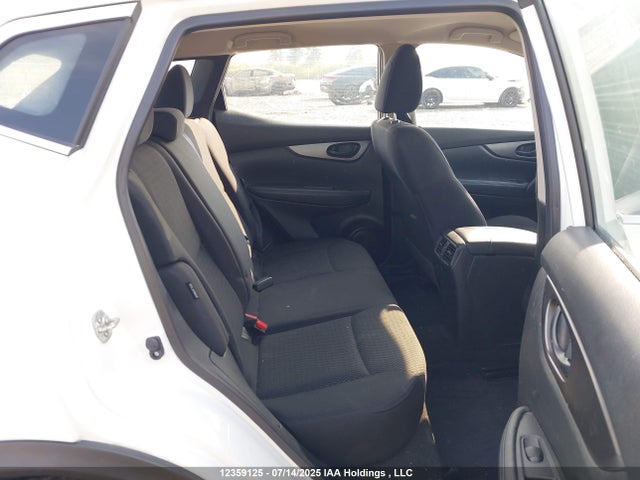 JN1BJ1CW7LW385153 Nissan ROGUE SPORT