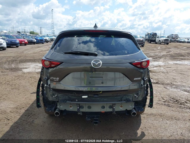 Mazda py cylinder deactivation 2018 JM3KFBDM3J0407514 Image 17