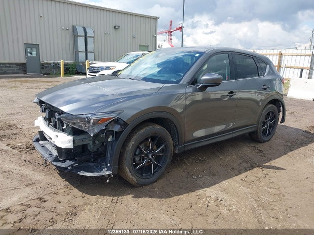 Mazda py cylinder deactivation 2018 JM3KFBDM3J0407514 Image 2