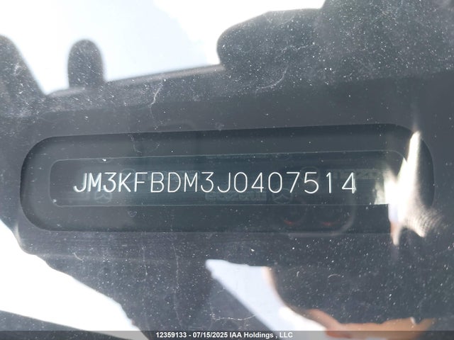 2018 Mazda Cx-5 Gt მანქანა იყიდება აუქციონზე, vin: JM3KFBDM3J0407514, აუქციონის ნომერი: 12359133