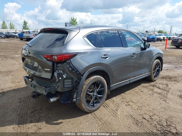 Mazda py cylinder deactivation 2018 JM3KFBDM3J0407514 Image 4