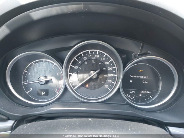 Mazda py cylinder deactivation 2018 JM3KFBDM3J0407514 Image 7
