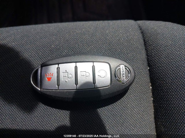 5N1DR2MM4JC645245 Nissan 2018