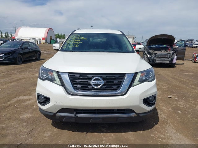 5N1DR2MM4JC645245 Nissan 2018