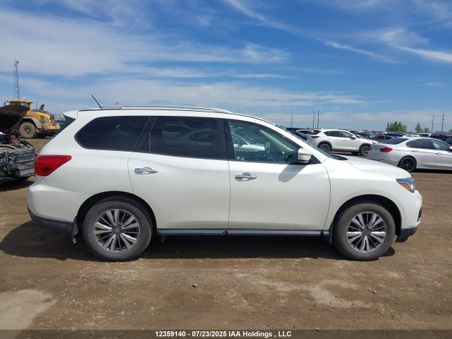 5N1DR2MM4JC645245 Nissan 2018