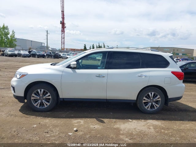 5N1DR2MM4JC645245 Nissan 2018