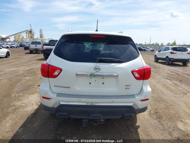 5N1DR2MM4JC645245 Nissan 2018
