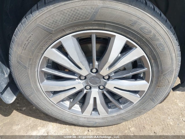 5N1DR2MM4JC645245 Nissan 2018