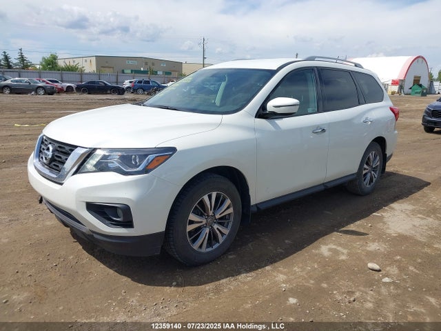 5N1DR2MM4JC645245 Nissan 2018