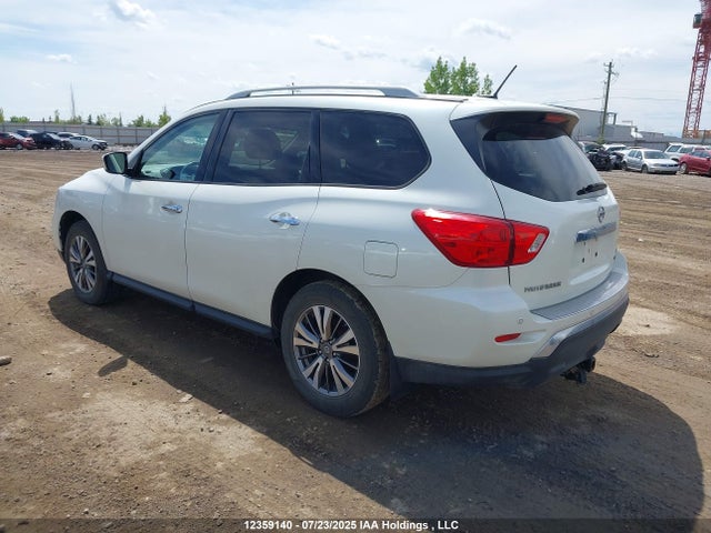 5N1DR2MM4JC645245 Nissan 2018