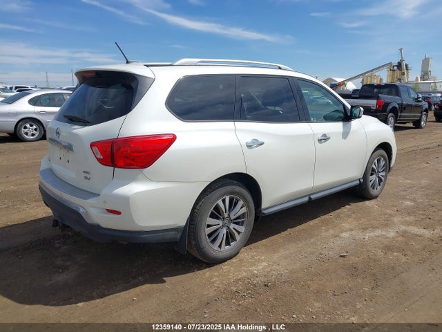 5N1DR2MM4JC645245 Nissan 2018