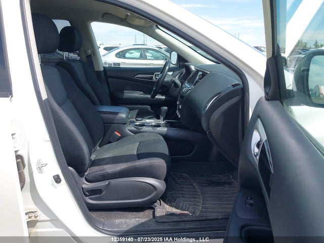 5N1DR2MM4JC645245 Nissan 2018
