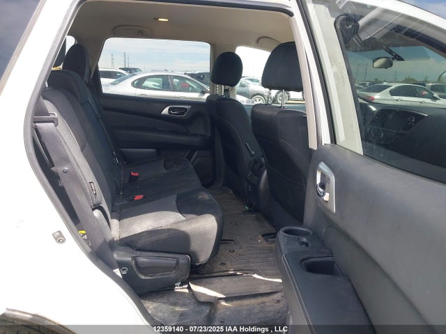 5N1DR2MM4JC645245 Nissan 2018