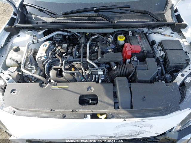 Nissan Sentra 2025 3N1AB8BV2SY237199 Image 10