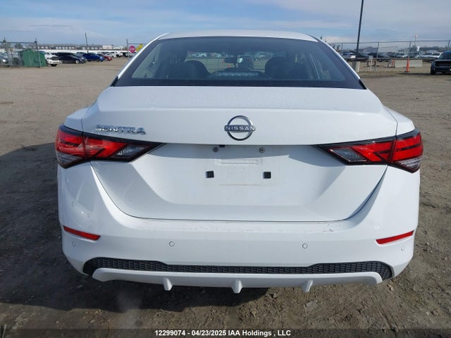 Nissan Sentra 2025 3N1AB8BV2SY237199 Image 16