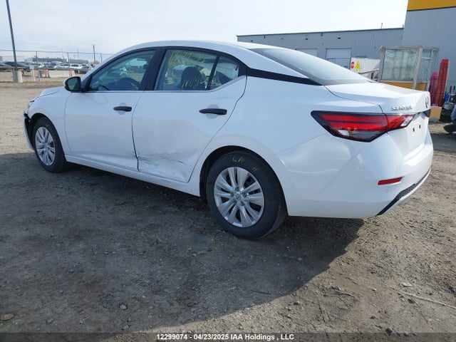 Nissan Sentra 2025 3N1AB8BV2SY237199 Image 3