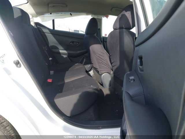 Nissan Sentra 2025 3N1AB8BV2SY237199 Image 8