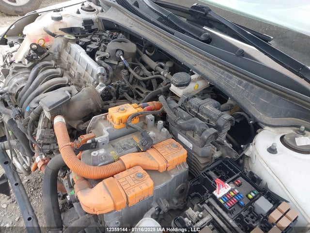 KMHLN4AJ3PU050354 Hyundai gdi kappa