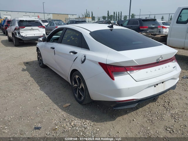 KMHLN4AJ3PU050354 Hyundai gdi kappa