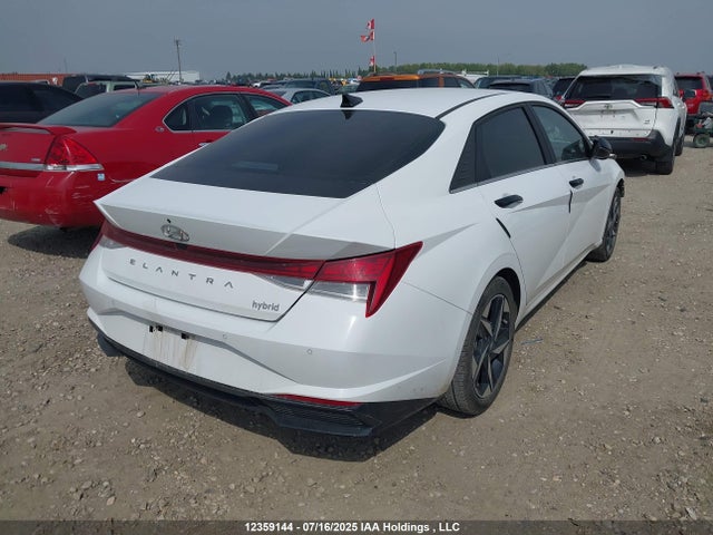 KMHLN4AJ3PU050354 Hyundai gdi kappa