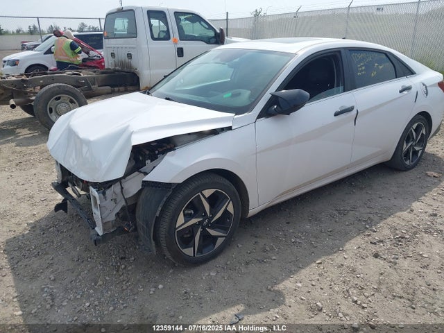 KMHLN4AJ3PU050354 Hyundai gdi kappa