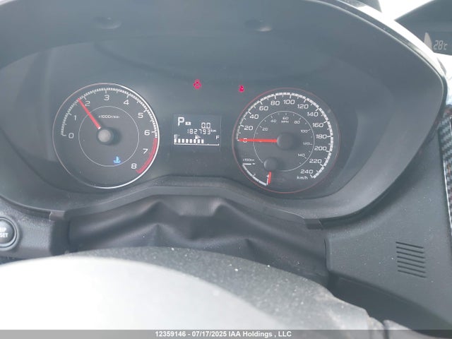 4S3GTAA68H3729548 Subaru na