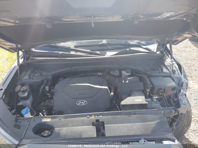 KM8R3DHE7MU205704 Hyundai gdi lambda ii