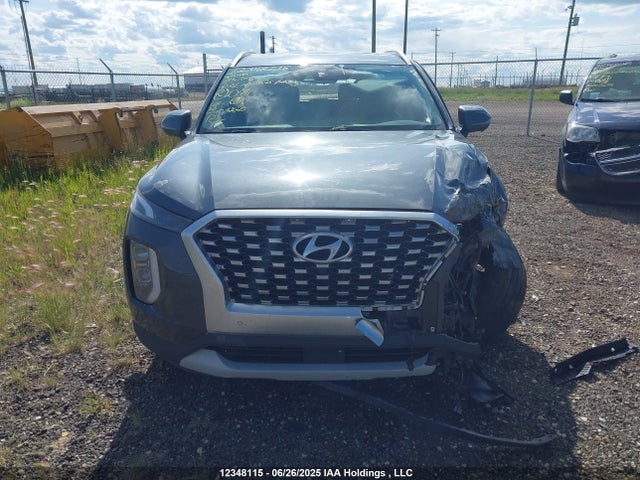 KM8R3DHE7MU205704 Hyundai gdi lambda ii